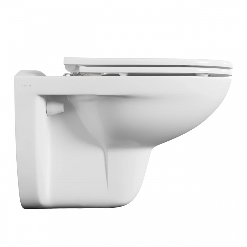 Vitra Norm Fit 9773B099-7207 унитаз подвесной + инсталляция
