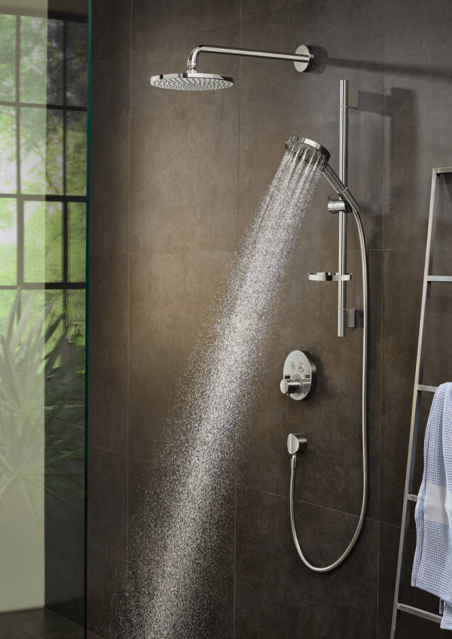 Hansgrohe Raindance Select S Ручной душ 120 3jet PowderRain хром 26014000