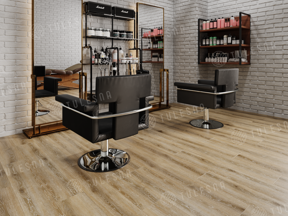 Alpine Floor Tulesna Verano SPC ламинат Isis 1002-19 1220х183х3.5mm