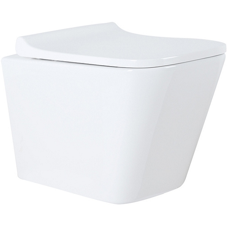 Инсталляция Geberit Duofix Delta 458.149.21.1 с клавишей и унитазом Azario AZ-0052