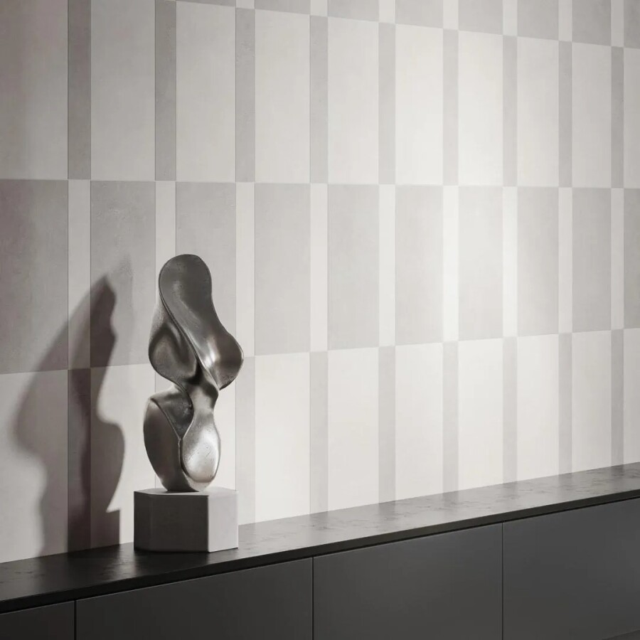 Керамическая плитка Декор Kerama Marazzi Прованс Арль металл глянцевый структура обрезной 20x20x0,95 KMD2OBE003BR