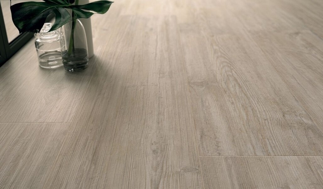 Italon Таймлес Уайт керамогранит 22,5х90 610010000752