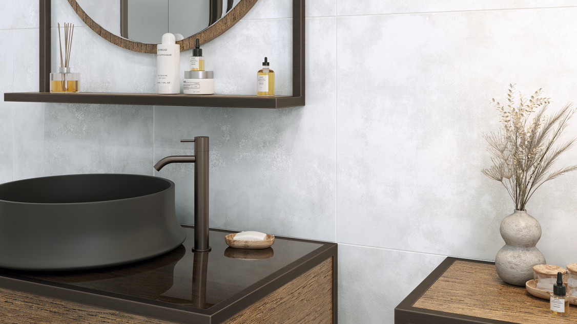 Alma Ceramica Soul керамогранит 57х57 см GFA57SUL04R