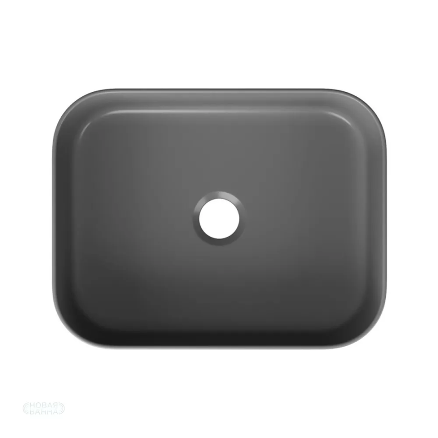 Point Меркурий 50 раковина накладная PN43832GM