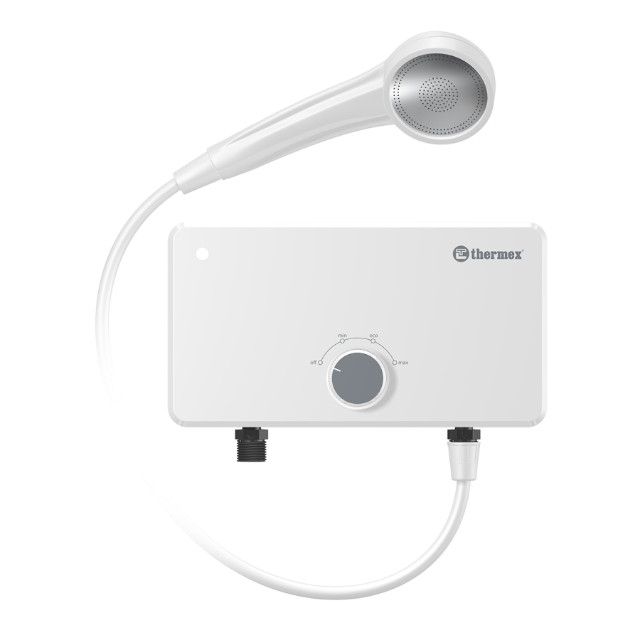 Thermex Urban 5500 shower водонагреватель проточный 211 048