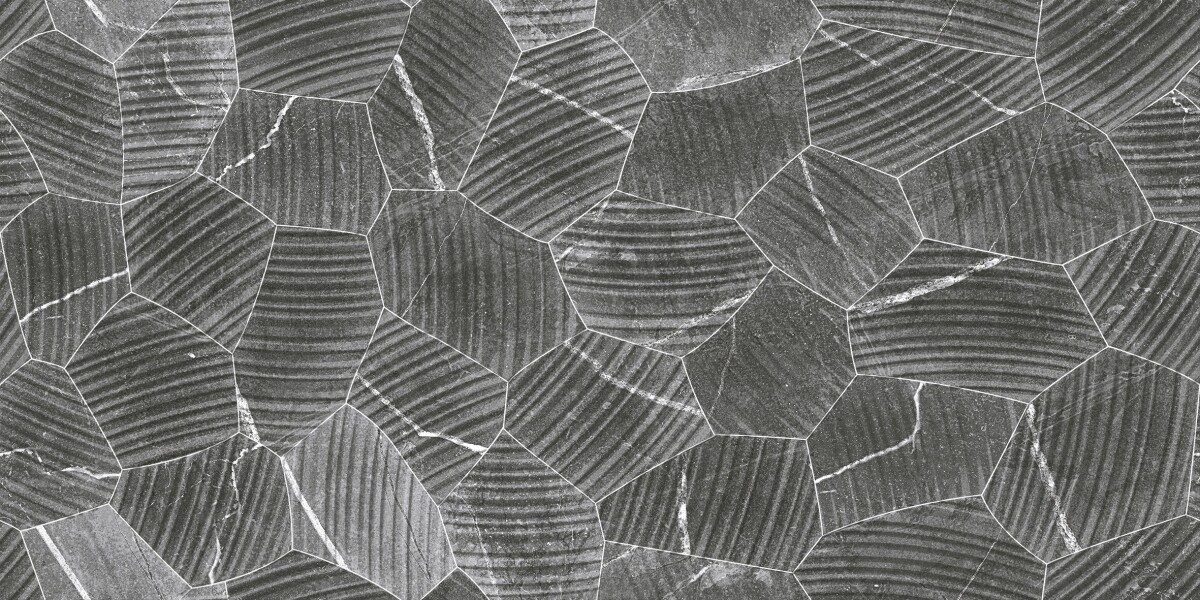 Керамическая плитка Cube Ceramica Hardrock Rake Gray 30*60 УТ000084572