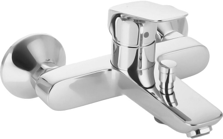 Hansgrohe Logis 71400000 смеситель для ванны хром