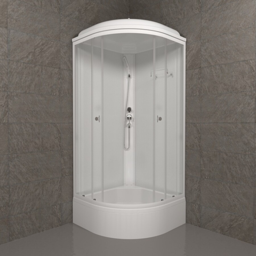 Triton Душевая Кабина Ультра 90*90 В Щ0000061849