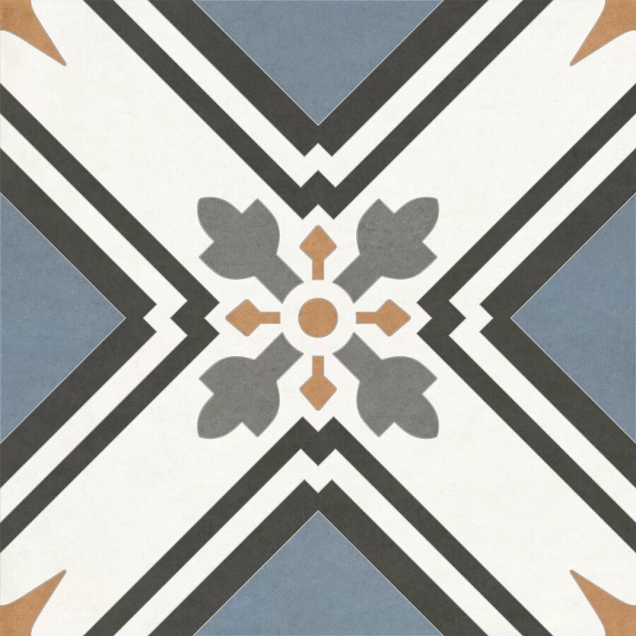 Керамогранит Artkera Group Design Art GP2020DNN23 Dante Матовый 200 x 200 x 8 мм.