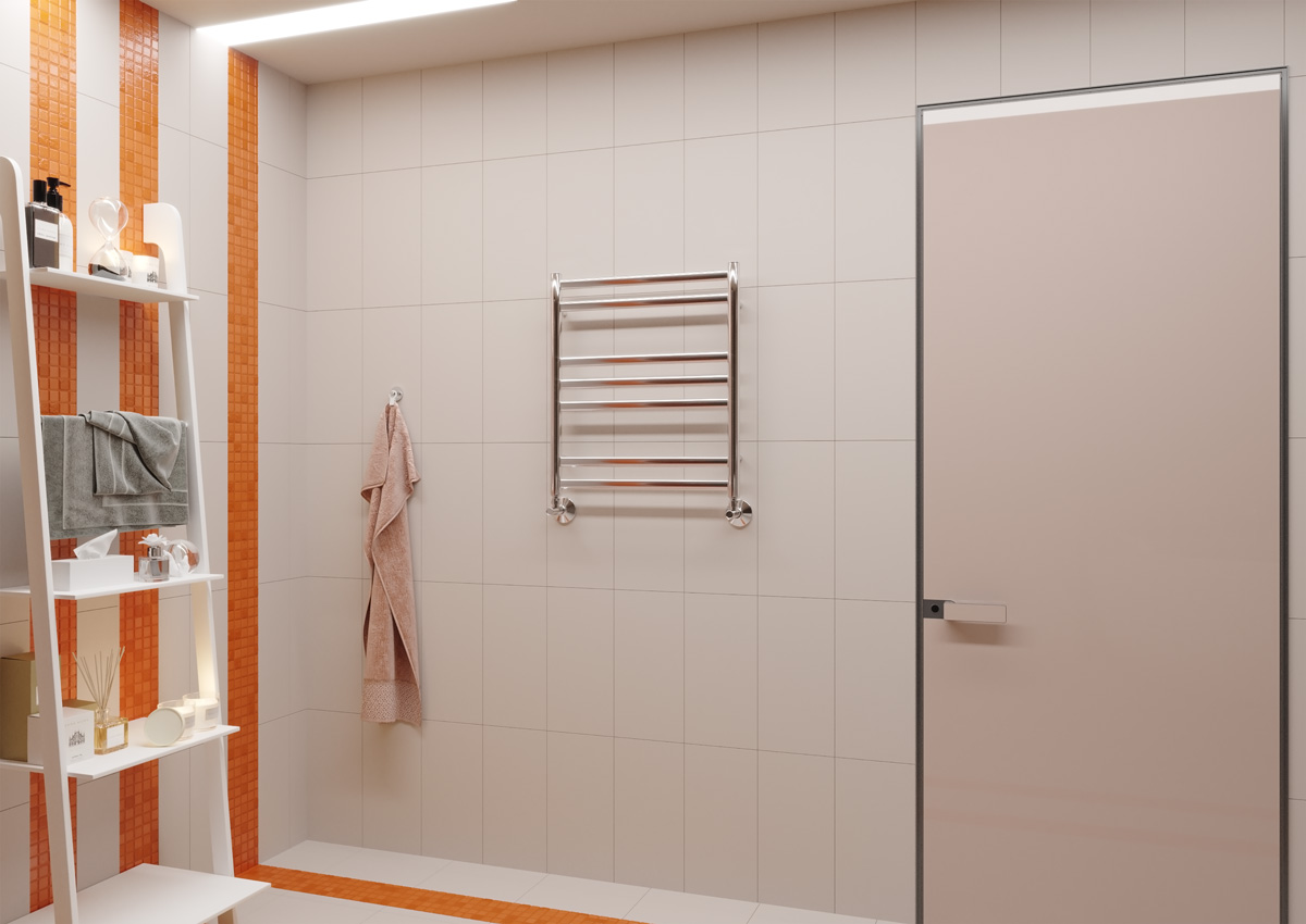 Lemark Status П7 полотенцесушитель водяной 50х60 LM44607