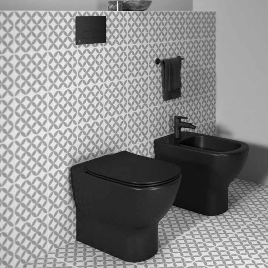 Ideal Standard Tesi напольный унитаз T0077V3