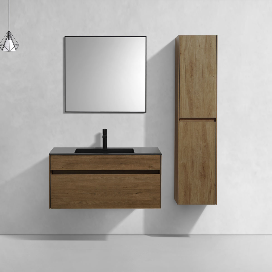 Vincea тумба под раковину Chiara 1000 T.Oak