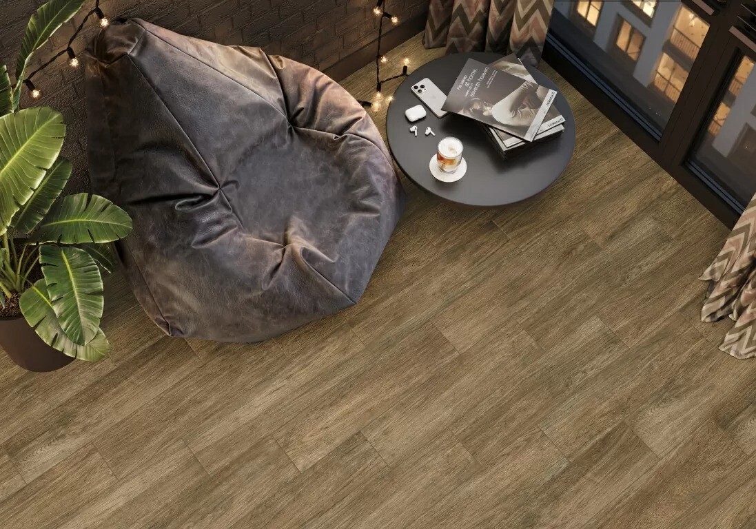 New Trend Крафтвуд кремовый / Craftwood Crema Керамогранит 151 x 602 x 6.5 GP1560CRW01