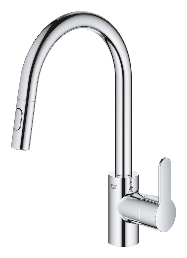 Grohe Eurostyle Cosmopolitan 31482003 смеситель для кухни хром