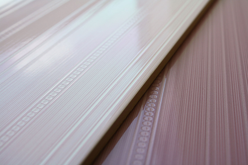 Плитка настенная AltaCera Pion Lila Purple 25x50 см матовая