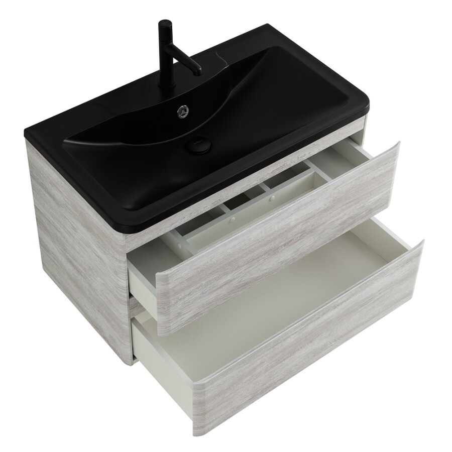 BelBagno Albano 80 см тумба под раковину ALBANO-800-2C-SO-RVB подвесная