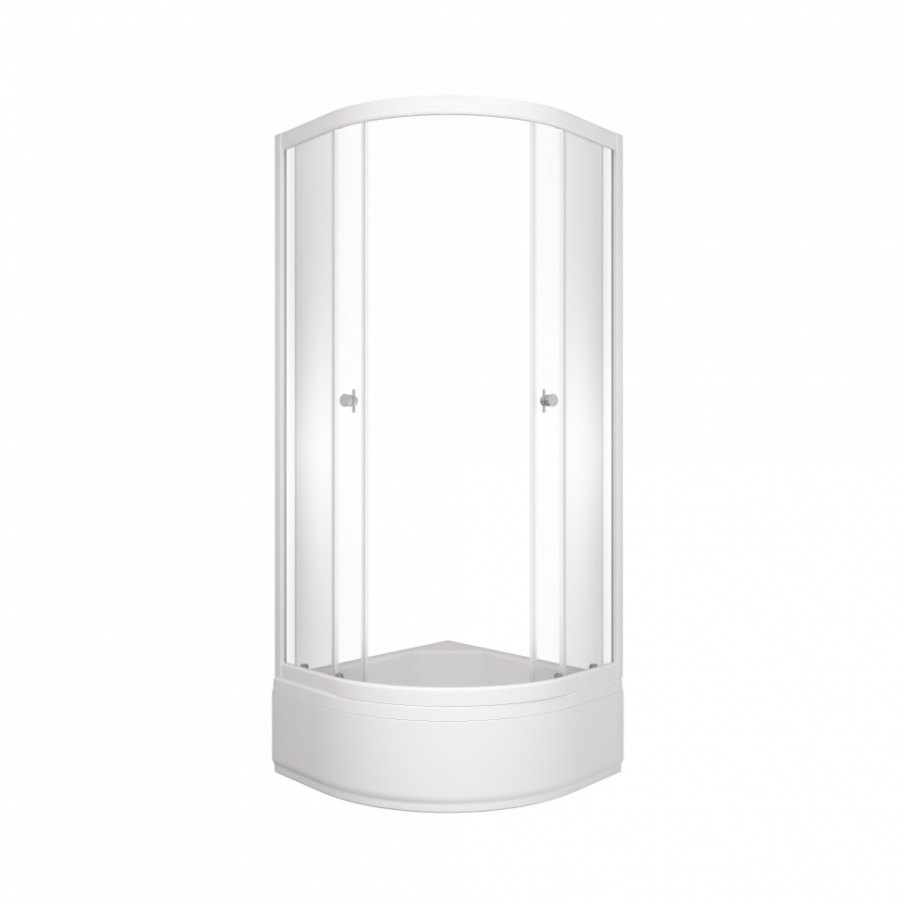 Triton Душевое Ограждение Ультра 80*80 В Щ0000072616