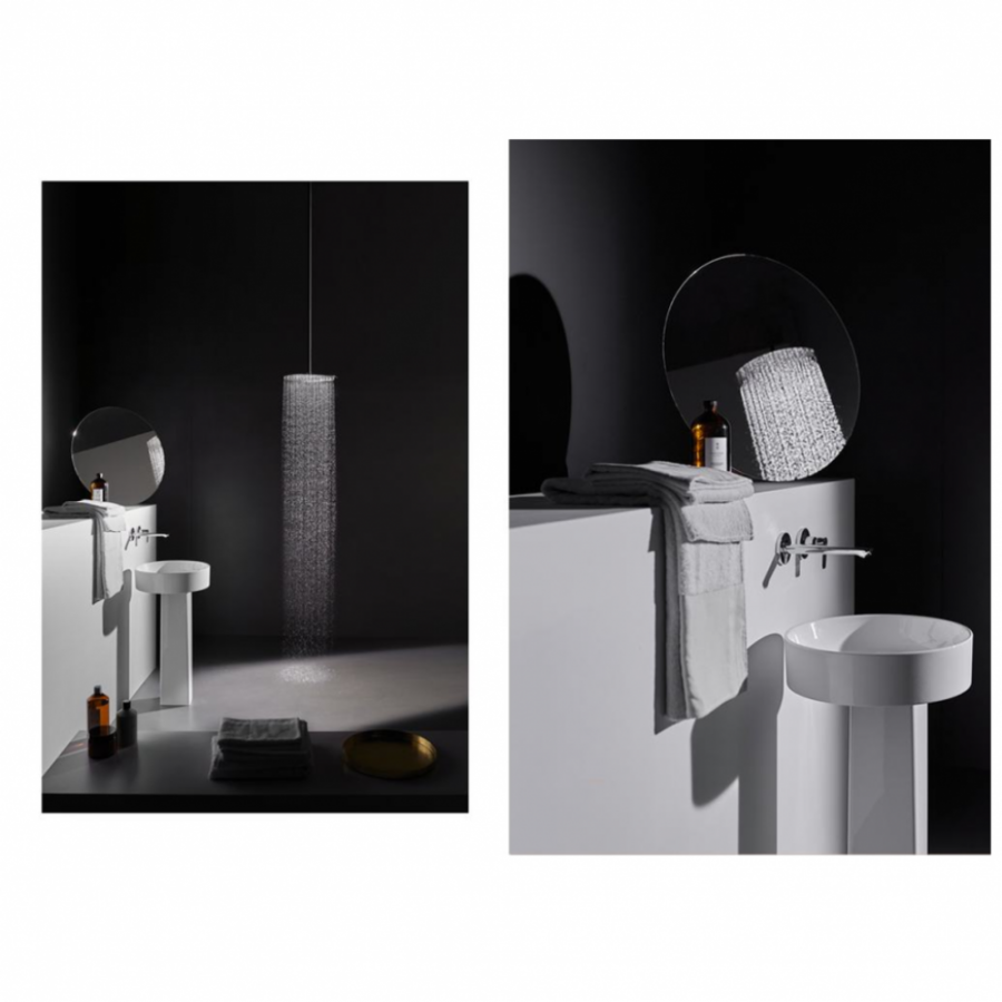 Ideal Standard Connect Air смеситель для раковины A7009AA