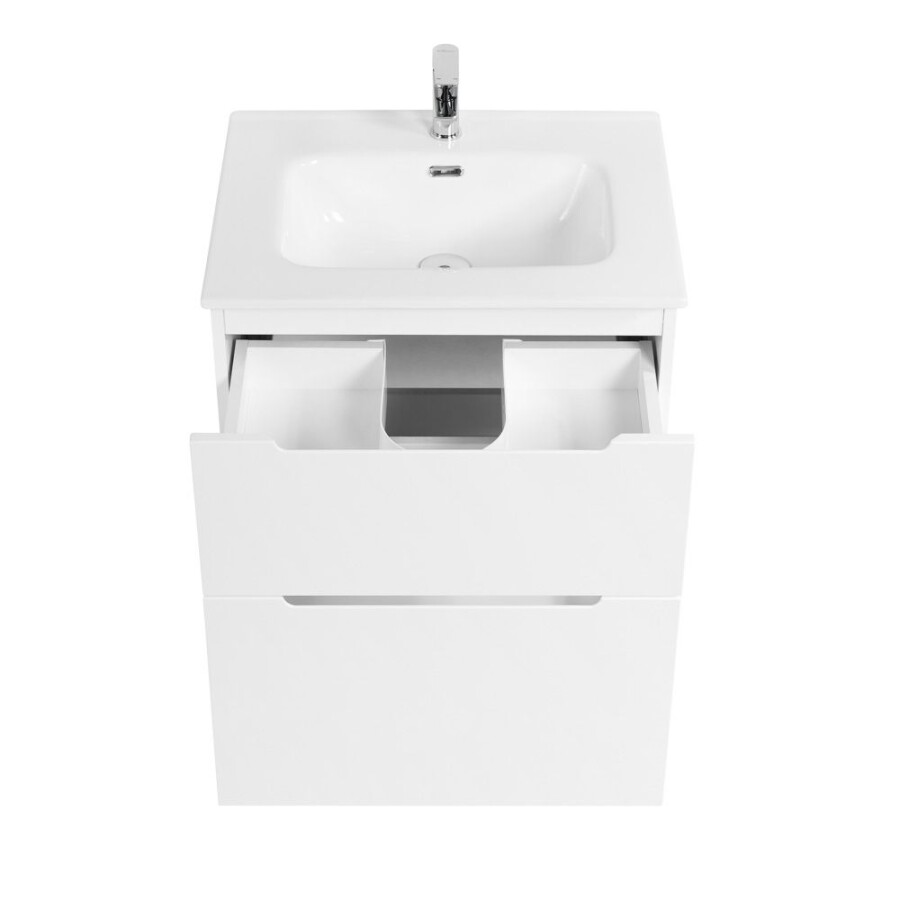 BelBagno тумба с раковиной ETNA-H60-700-2C-SO-BL-P 70 см