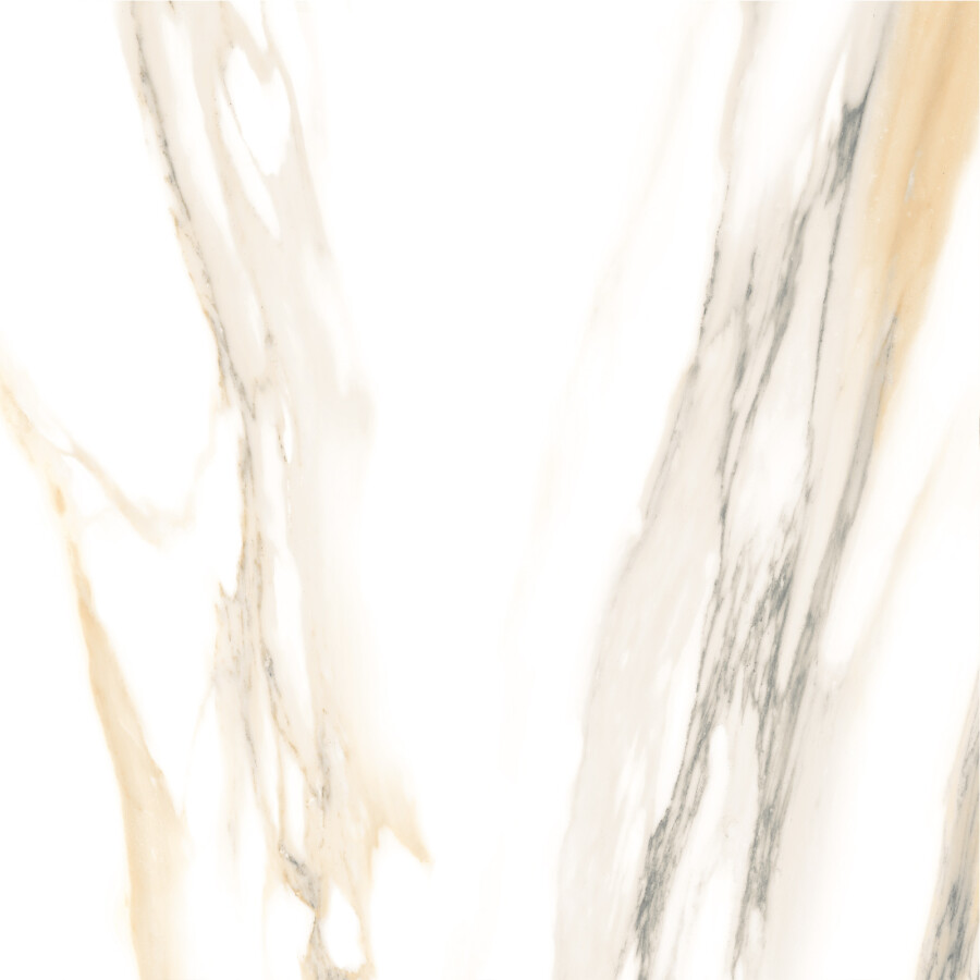 Керамогранит 6060STA31P LCM Statuario Bronze Полированный 600 x 600 x 8 мм.