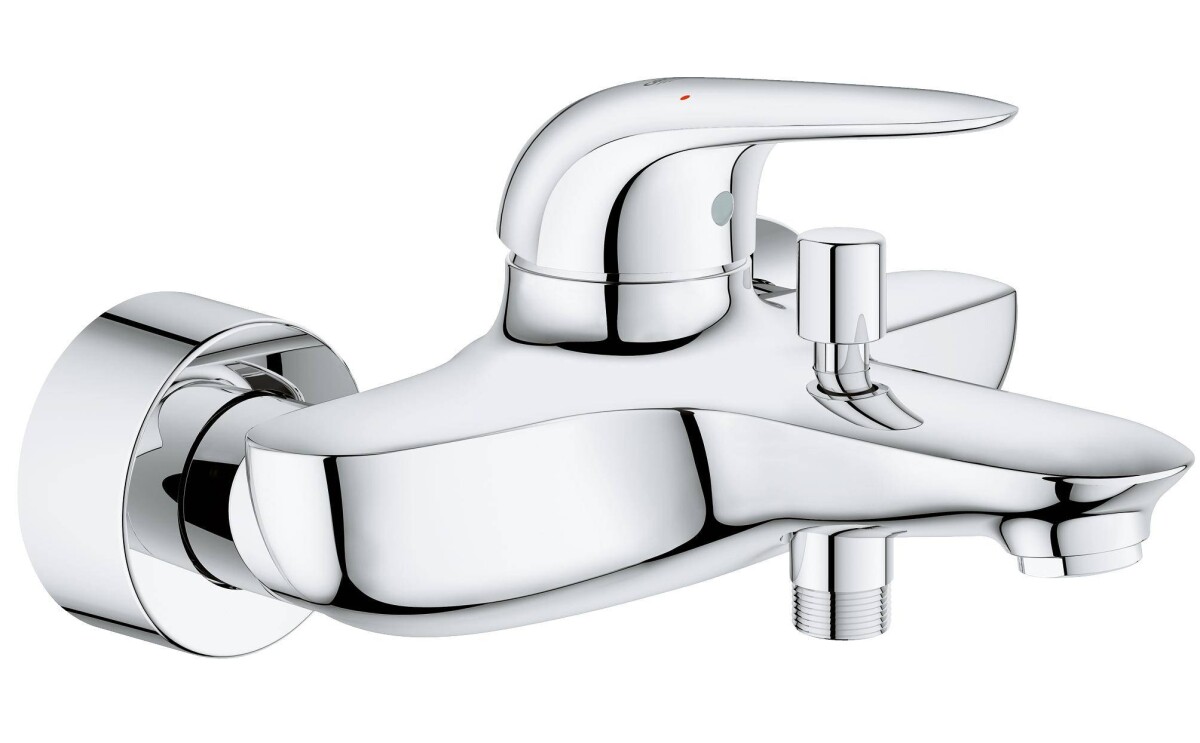 Grohe Eurostyle 23726003 смеситель для ванны хром