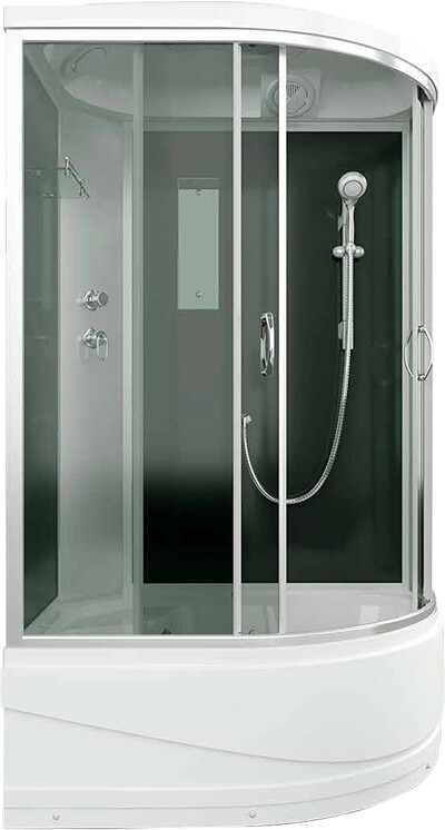 Erlit ER 3512TPL-C4-RUS Душевой бокс 120*80*215 L