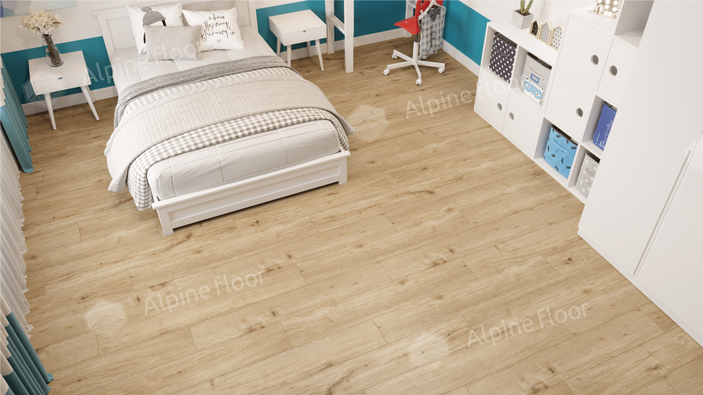 Ламинат Alpine Floor Aura LF100-3 Дуб Феррара 1218 х 198 х 8 mm