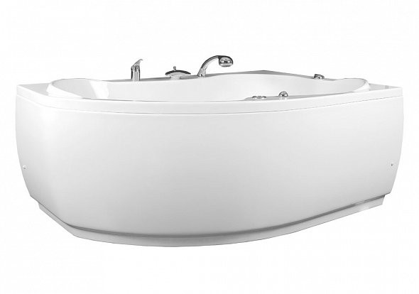 Панель фронтальная для акриловой ванны Aquanet Capri
