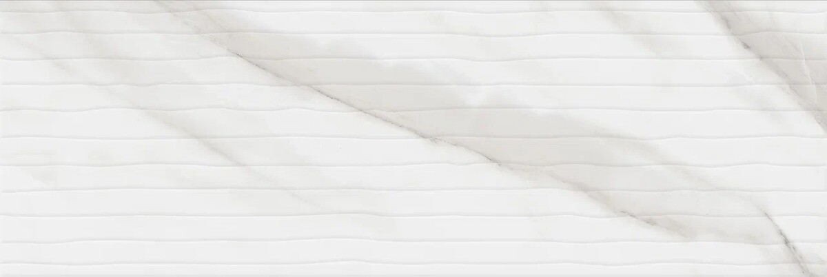 Плитка настенная 881 MOF1WT Eurotile Madison рельеф 29,5х89,5