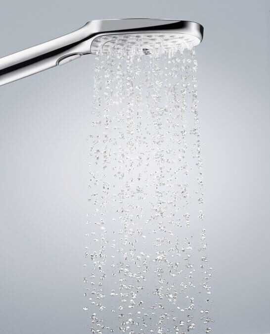 Hansgrohe Raindance Select E120 Air 3jet ручной душ бронза 26520140