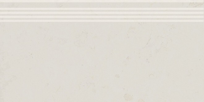 Kerama Marazzi DD205600R/GR Cтупень Про Лаймстоун бежевый светлый натуральный обрезной 60х30