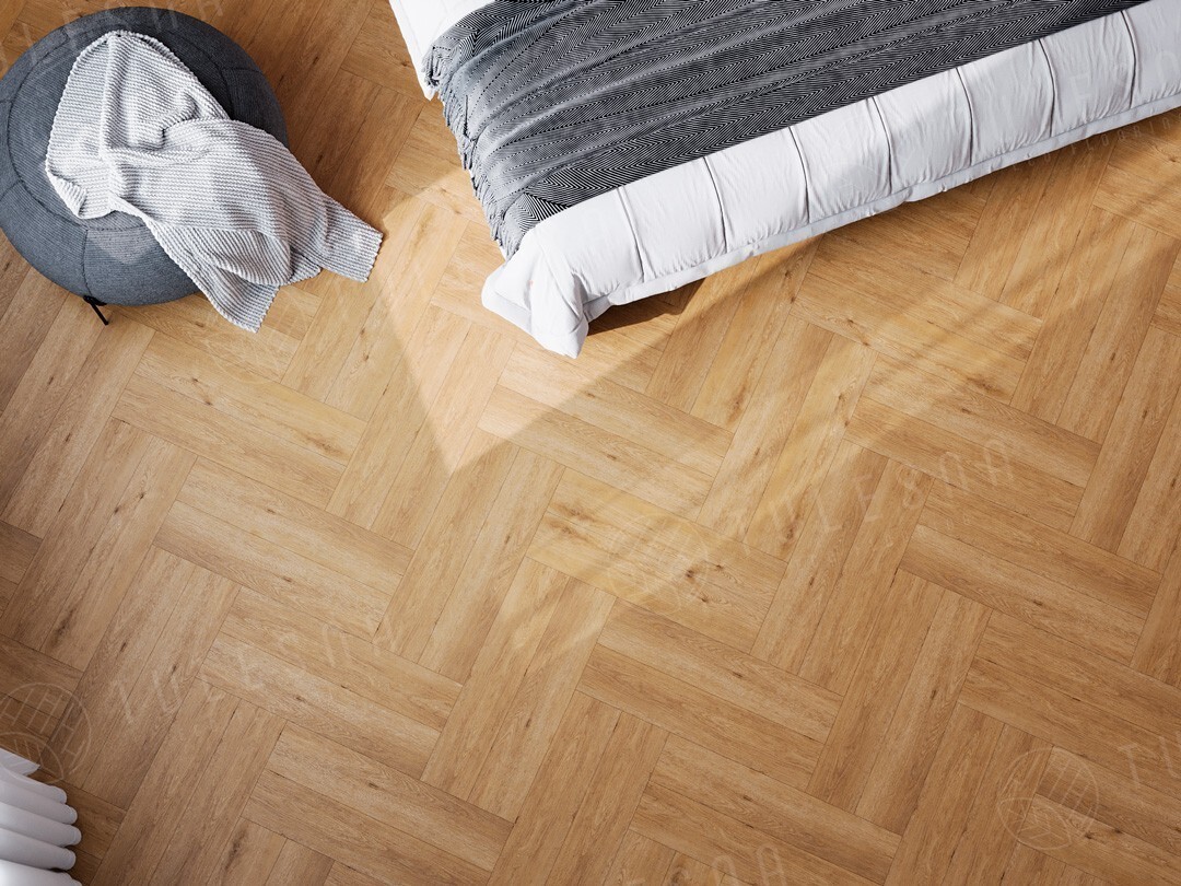 Alpine Floor Tulesna Art Parquet SPC ламинат Tesoro 1005-1AB 600х125х4 mm