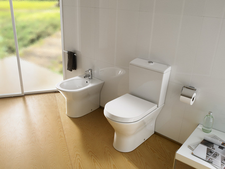 Roca Nexo биде напольное