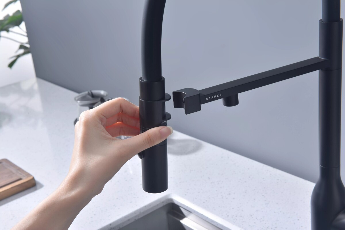 Смеситель для кухни Magneto One Ma213188-AN