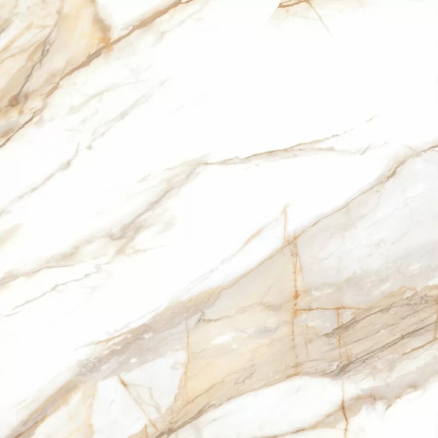 Керамогранит 6060SAC11P LCM Sandy Carrara Полированный 600 x 600 x 8 мм.