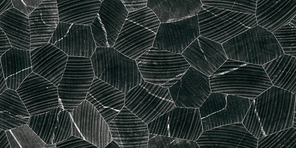 Керамическая плитка Cube Ceramica Hardrock Rake Dark 30*60 УТ000084604