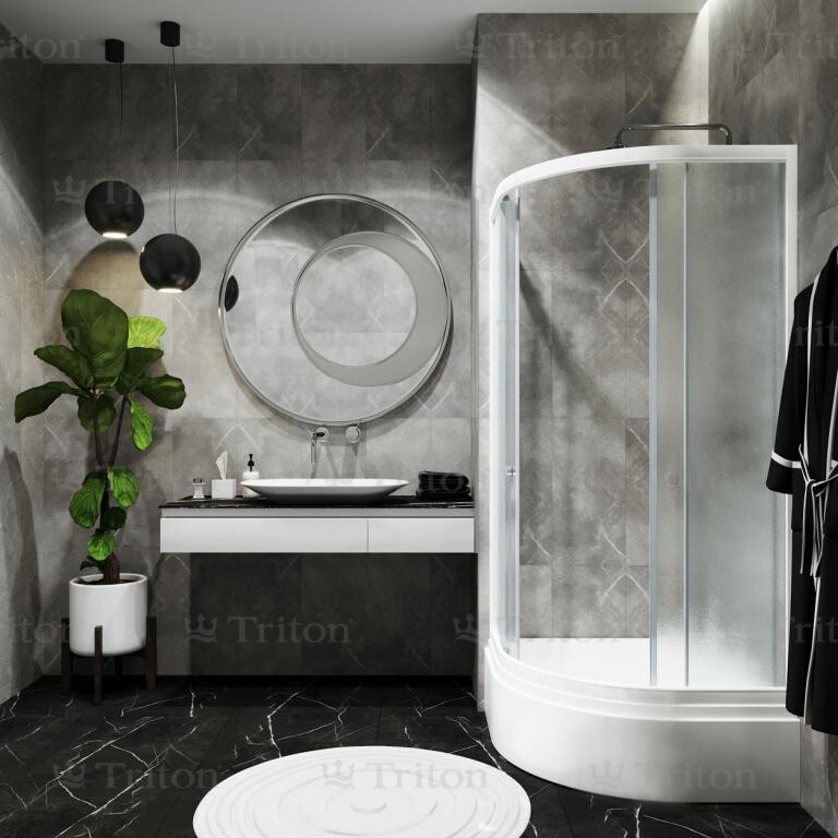 Triton Риф В2 Душевой бокс 90*90*205 №3