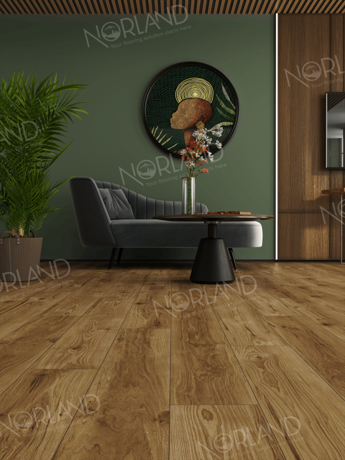 Ламинат Alpine Floor Norland Elegant LF301-18 Дуб Корсика 1220х198 х8 mm