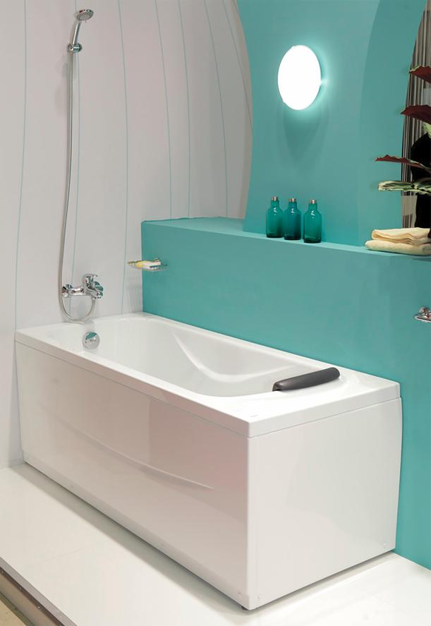 Santek Тенерифе 150*70 ванна акриловая прямоугольная 1.WH30.2.213