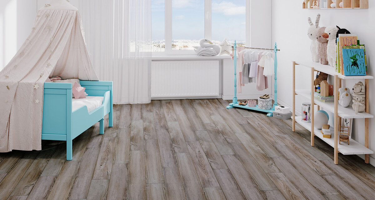 Ламинат Kastamonu Sunfloor Сосна Тахо 161 x 1380 x 8 mm / 33 класс 4V SF52