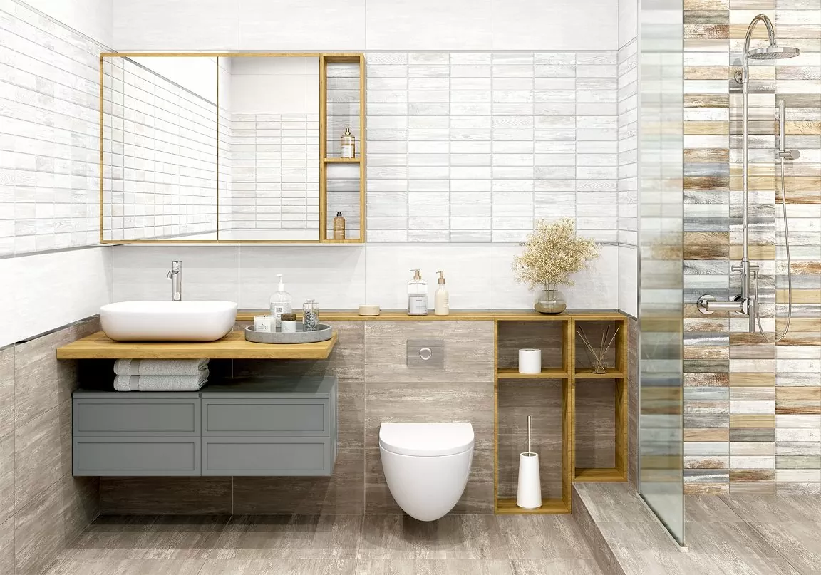 NewTrend Congo Dark керамогранит 60х60 см GP40CON11L