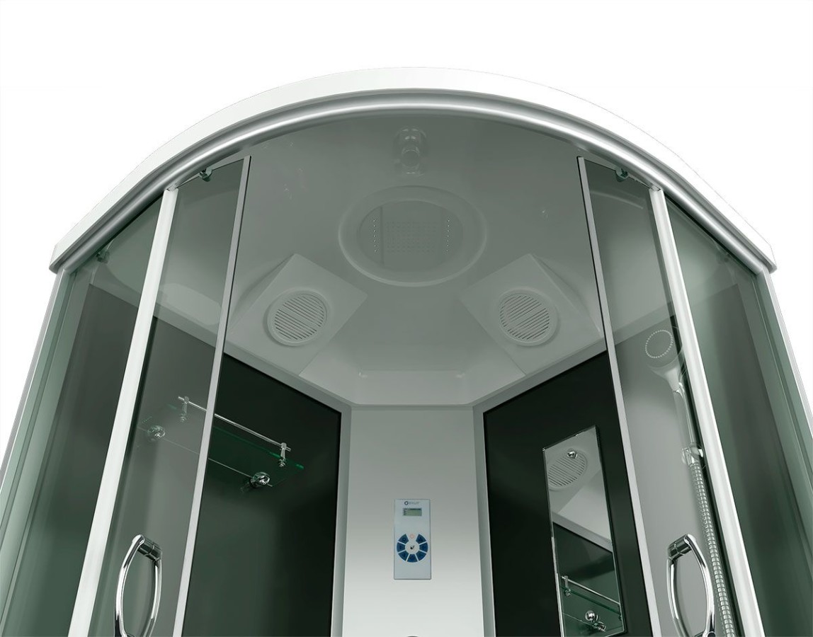 Erlit ER 4509TP-C4-RUS Душевой бокс 90*90*215