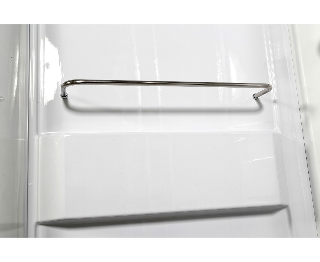 Deto душевая кабина 120х80 L520RLED правая