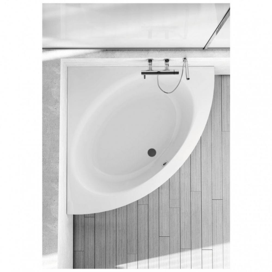 Ideal Standard Connect Air ванна акриловая угловая 130х130 E124901