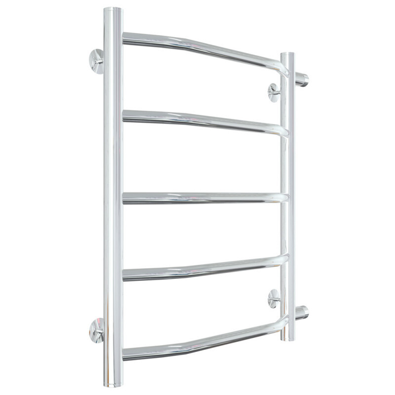 Laris Виктория П5 полотенцесушитель водяной хром 50х60 73208011