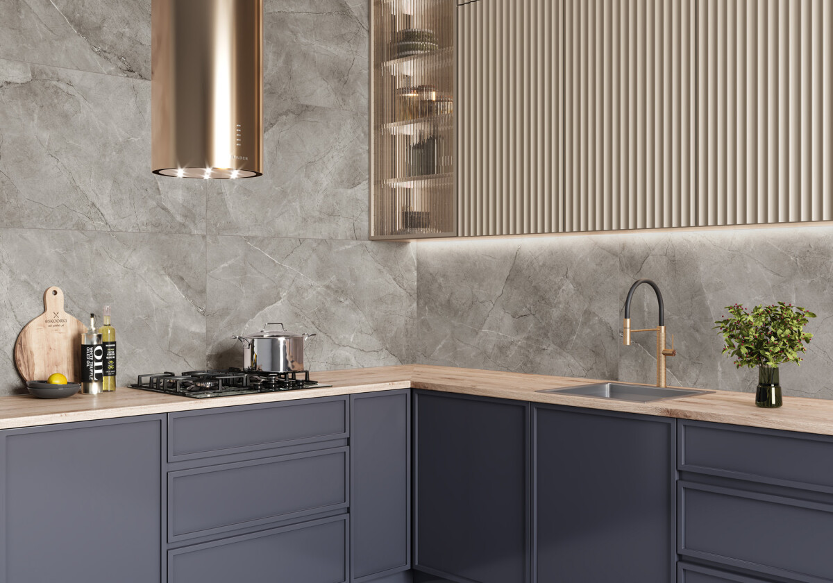 Alma Ceramica Рок Лайн/Rock Line Керамогранит 300 x 600 x 7 GFA3060RKL37R