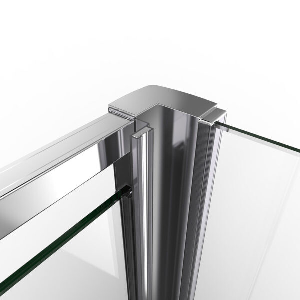 Vincea Intra душевой уголок VSR-1I708090CL 70/80x90 хром, стекло прозрачное