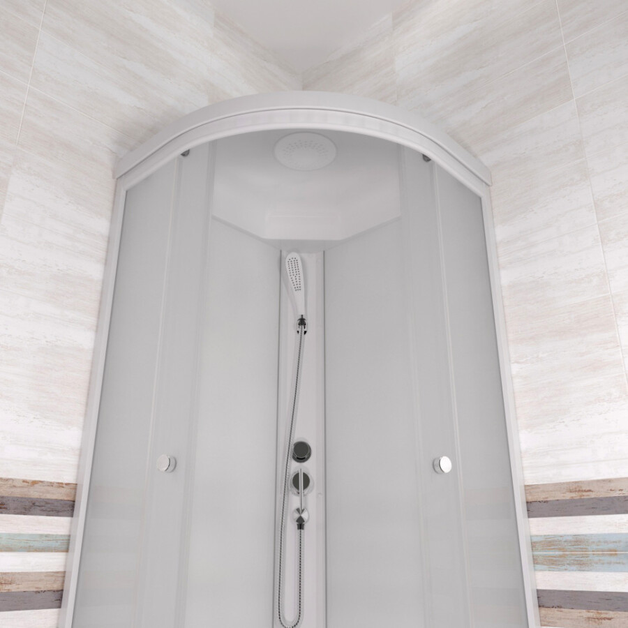 Triton Душевая Кабина Вельвет 80*80 В Щ0000064623