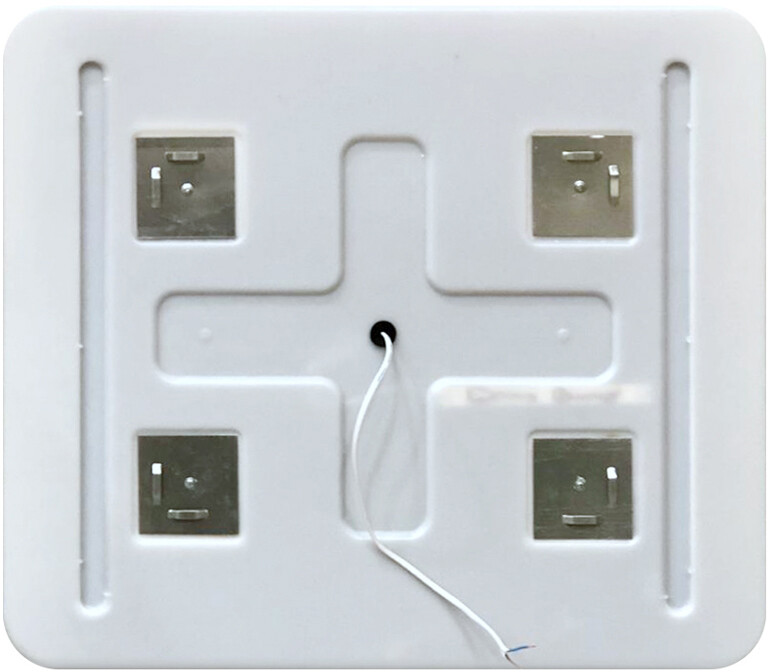 Зеркальное полотно BelBagno 70*60 SPC-CEZ-700-600-LED-BTN