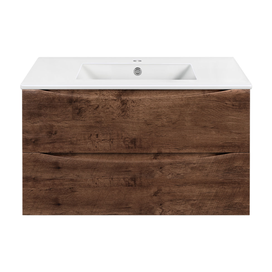 Vincea тумба под раковину Mia 900 R.Wood
